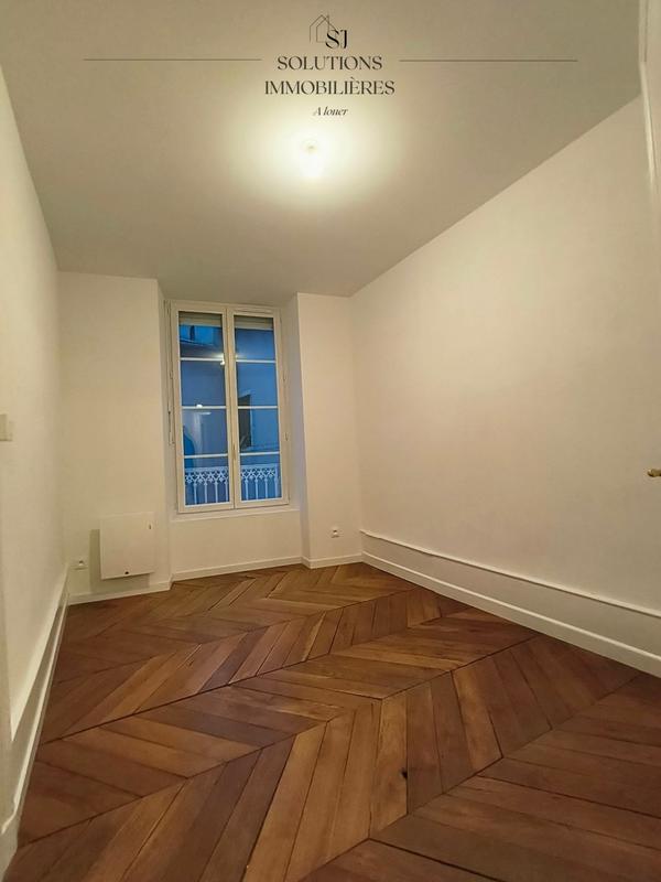 Appartement - 96 m² - 4 pièces