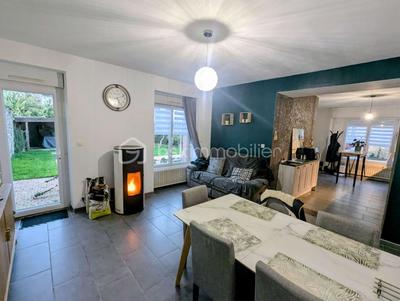 Maison - 78 m² - 4 pièces