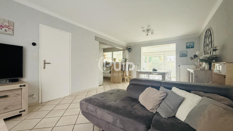 Maison - 103 m² - 4 pièces