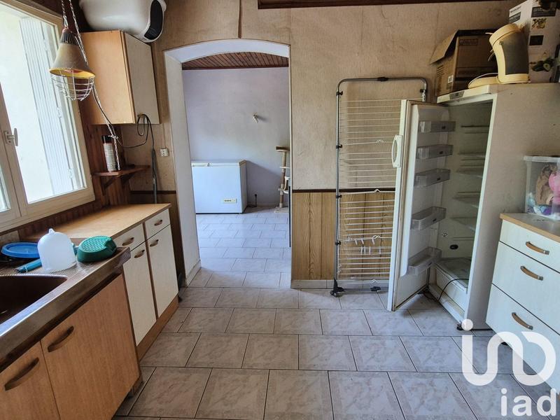 Maison - 138 m² - 6 pièces