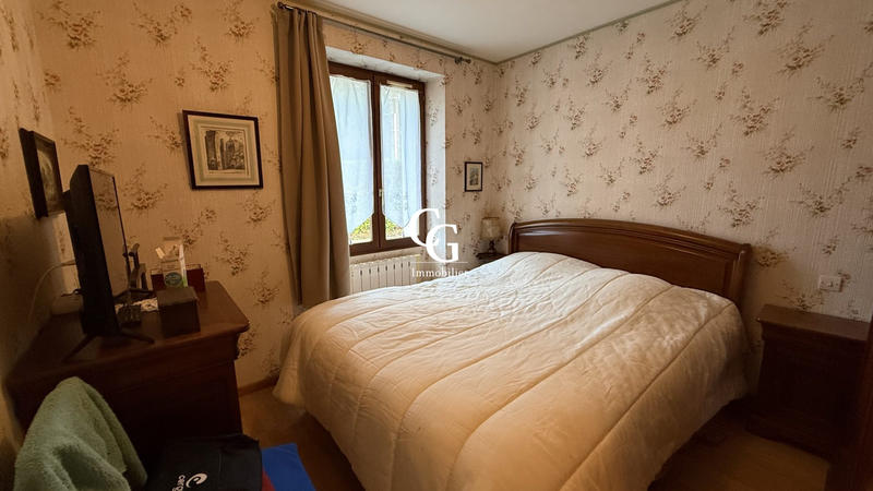 Maison ancienne - 142 m² - 5 pièces