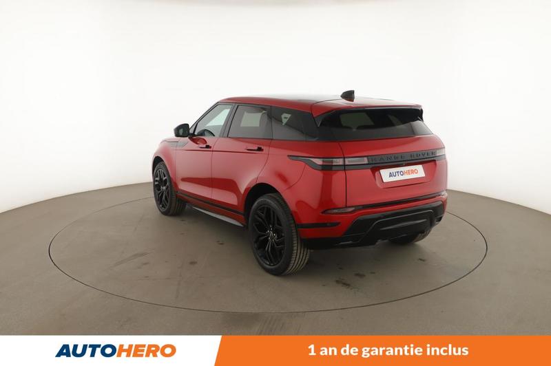 Land Rover Range Rover Evoque P200 FlexFuel mHEV R-Dynamic se Awd Bva9 200 ch