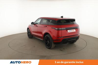 Land Rover Range Rover Evoque P200 FlexFuel mHEV R-Dynamic se Awd Bva9 200 ch