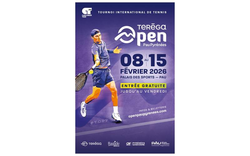 Teréga Open Pau-Pyrénées