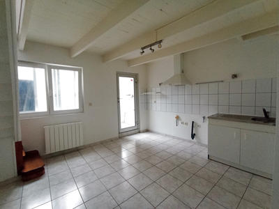Maison - 58 m² - 4 pièces