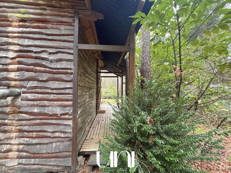 Terrain de loisirs - 5 790 m²