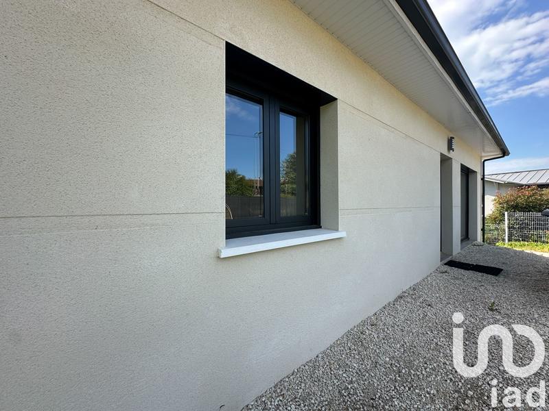 Maison - 98 m² - 4 pièces