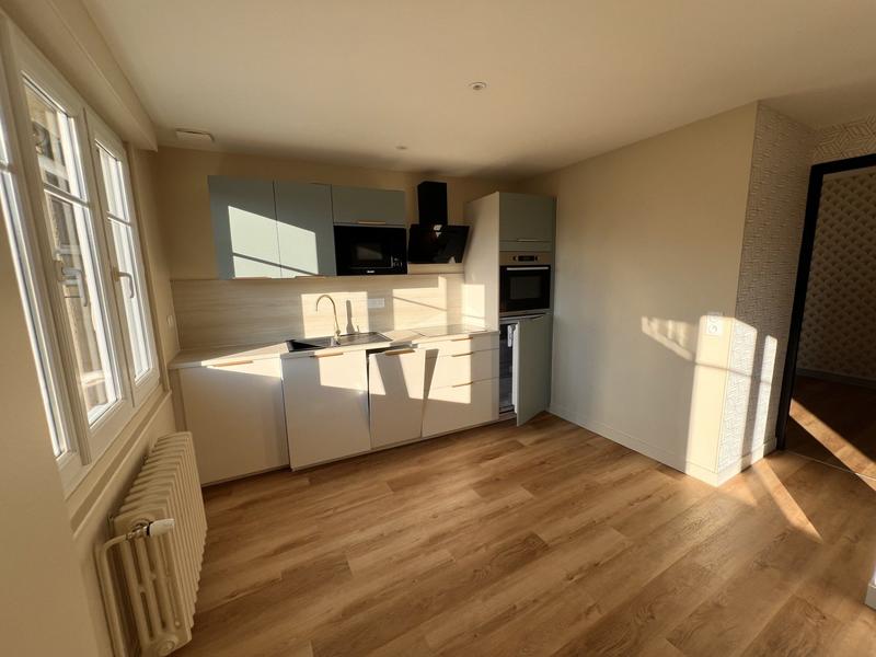 Appartement - 39 m² - 2 pièces