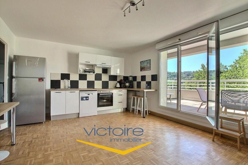 Appartement - 19 m² - 2 pièces