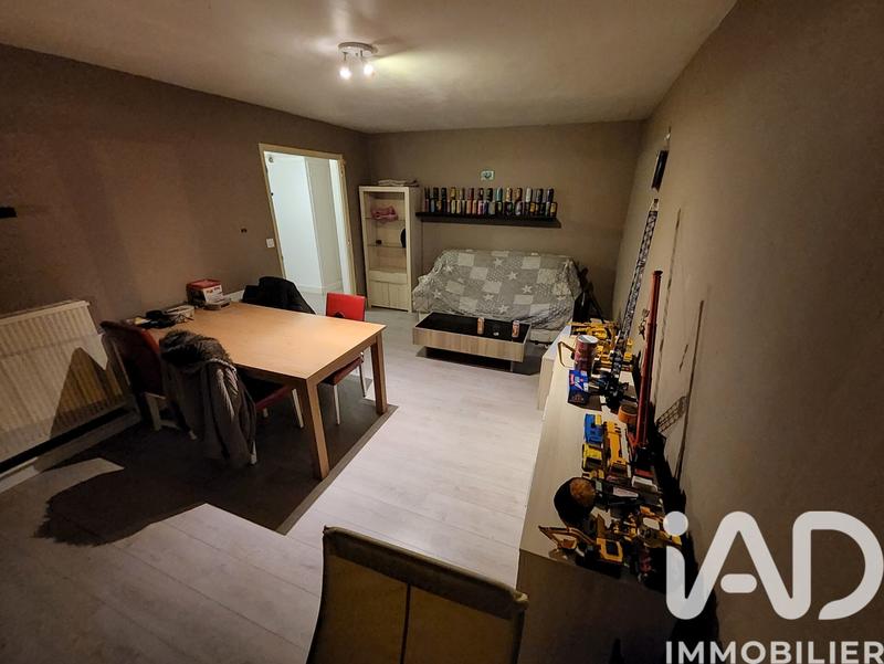 Appartement - 52 m² - 4 pièces