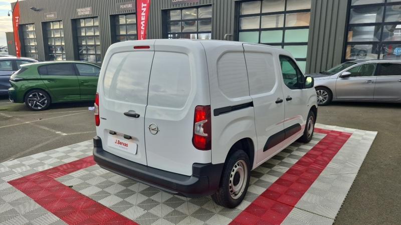 Opel combo cargo m 650 Kg Bluehdi 100 Ss Bvm6