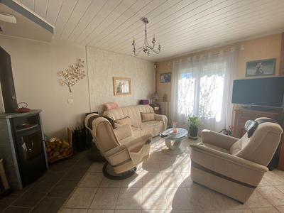 Maison - 109 m² - 4 pièces