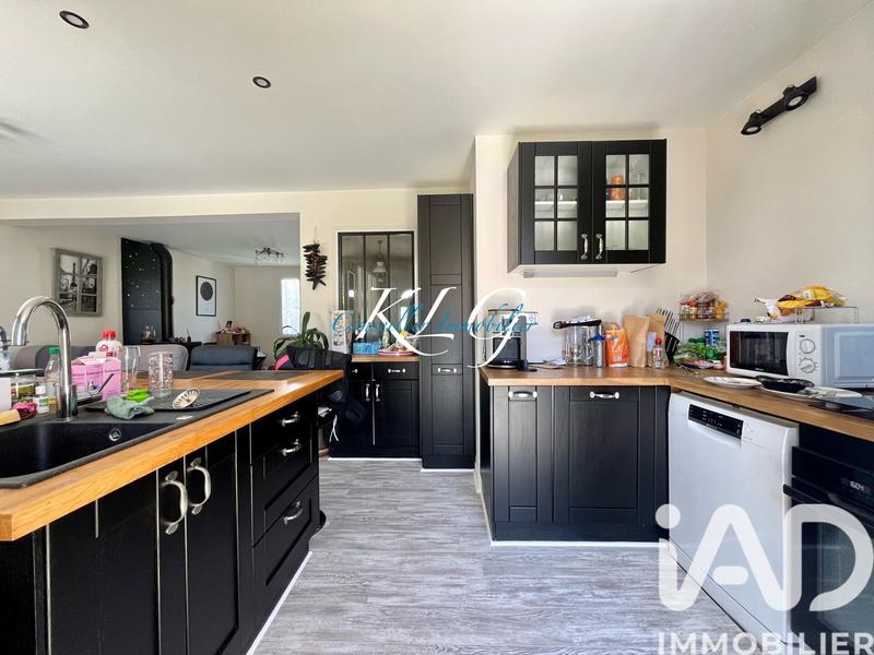 Maison - 114 m² - 5 pièces