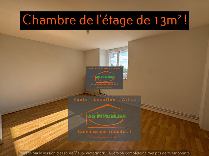 Maison - 148 m² - 6 pièces