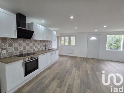 Maison - 131 m² - 5 pièces