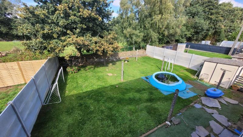 Maison - 86 m² - 4 pièces