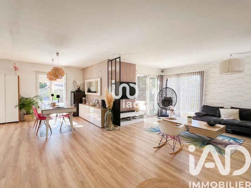 Maison - 128 m² - 5 pièces