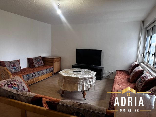 Appartement - 95 m² - 5 pièces