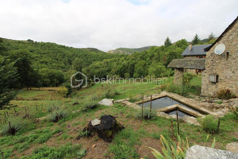 Maison en pierre - 100 m² - 6 pièces