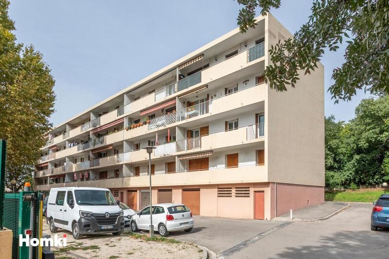 Appartement - 63 m² - 3 pièces