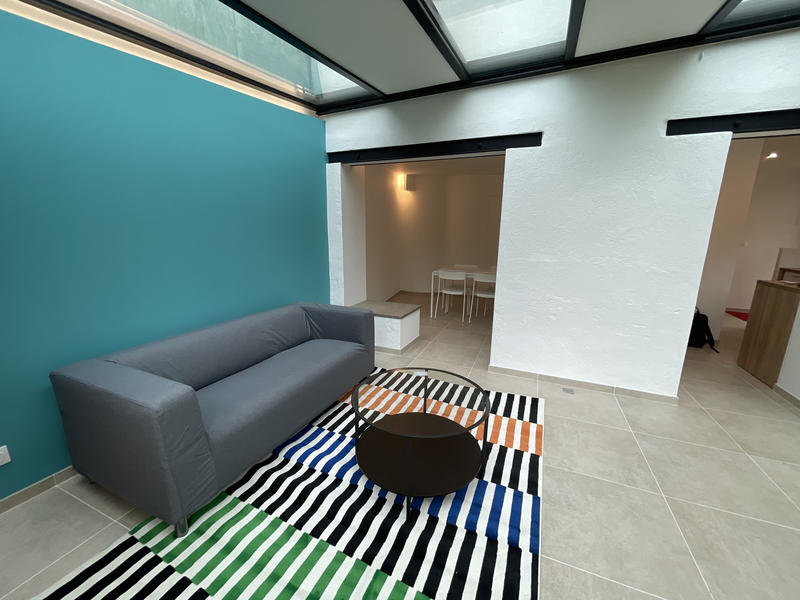 Maison - 90 m² - 3 pièces