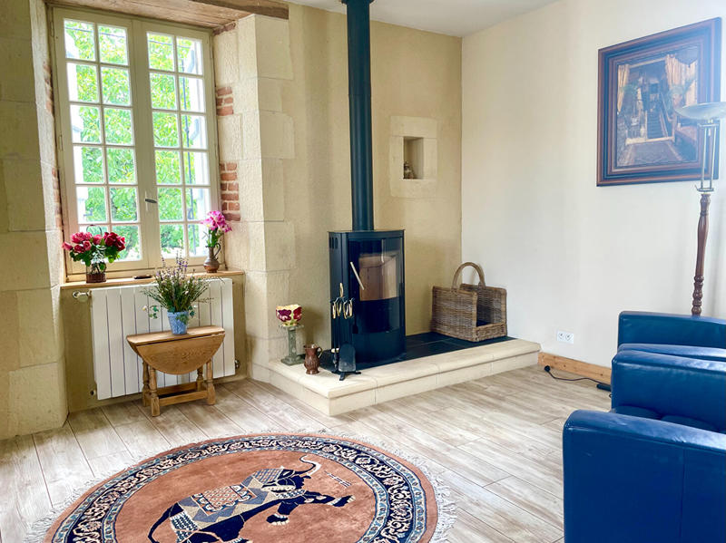 Maison - 152 m² - 5 pièces