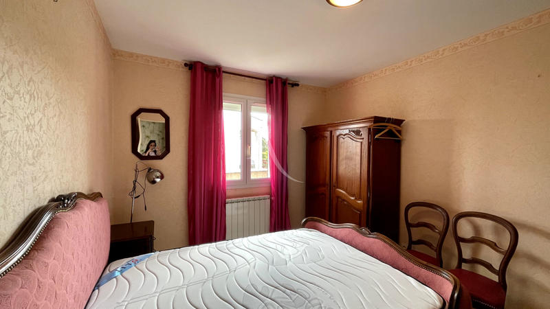 Maison - 97 m² - 5 pièces