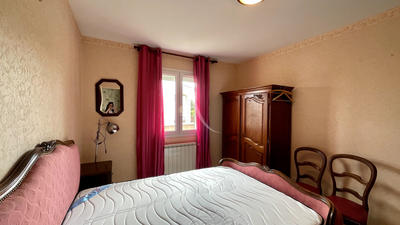 Maison - 97 m² - 5 pièces