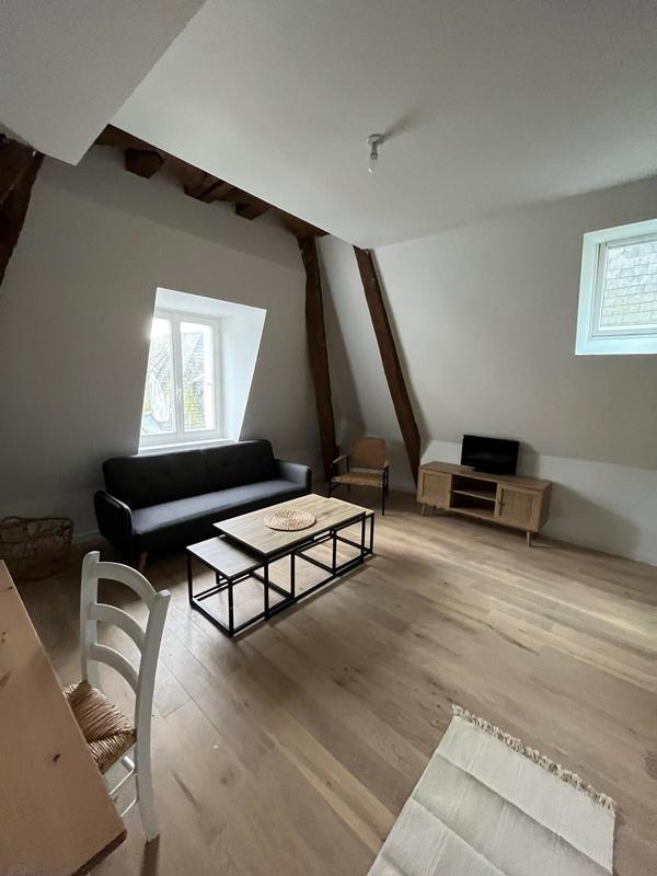 Appartement - 33 m² - 2 pièces