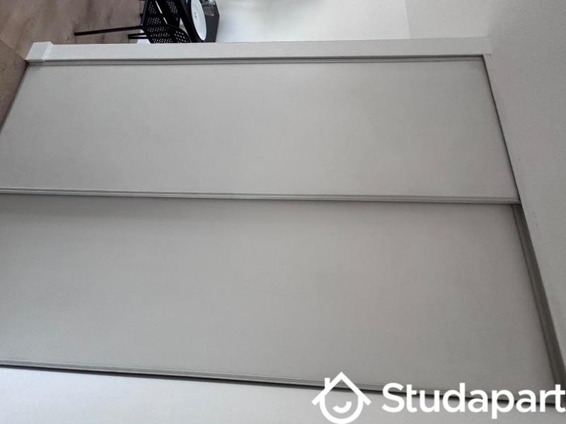 Appartement - 19 m² - 1 pièce