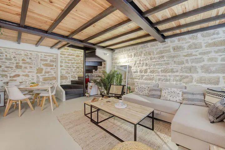 Duplex - 46 m² - 1 pièce