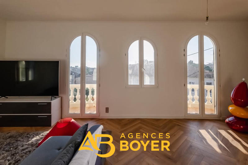 Appartement - 80 m² - 3 pièces