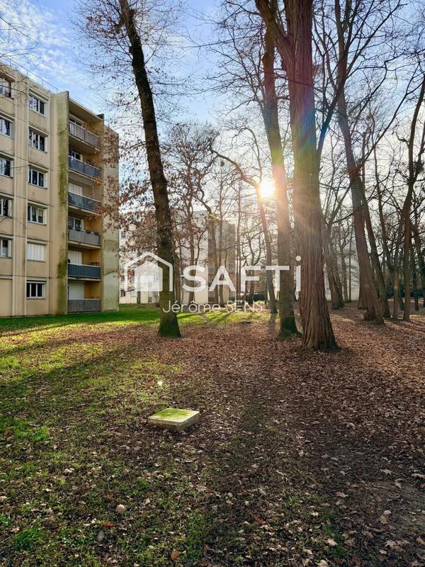 Appartement - 74 m² - 3 pièces