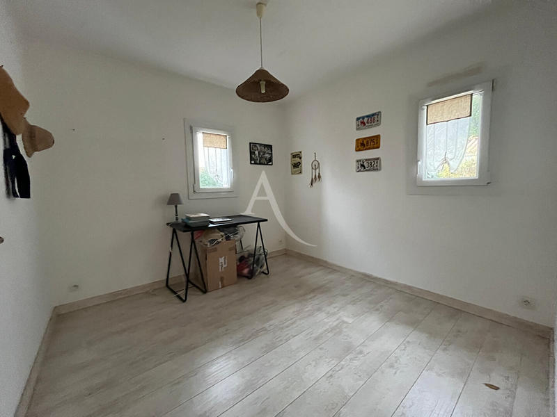 Maison - 95 m² - 4 pièces