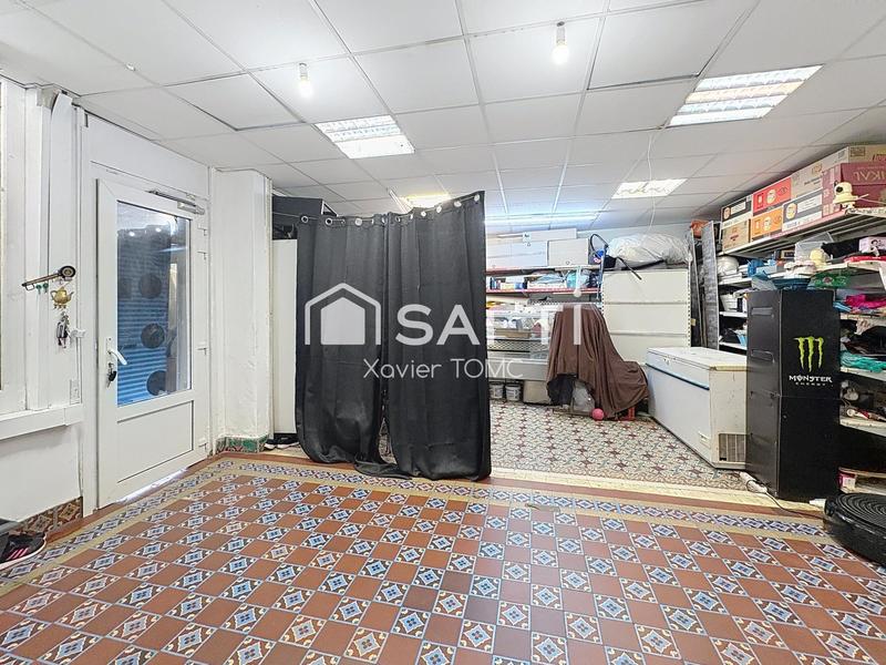 Maison - 135 m² - 7 pièces