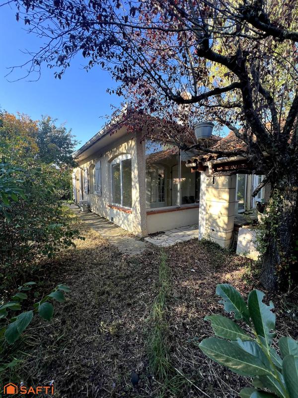 Maison - 95 m² - 4 pièces