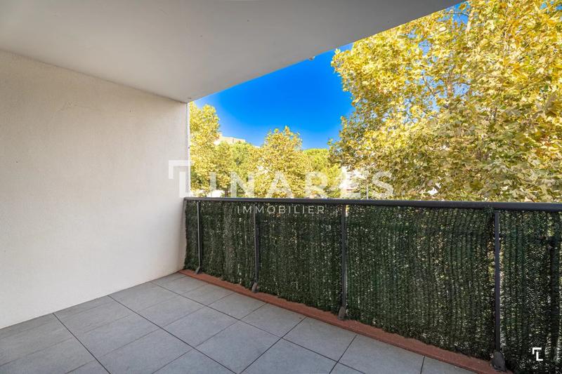 Appartement - 44 m² - 2 pièces