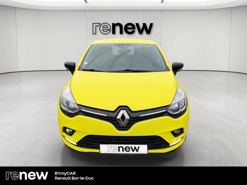 Renault Clio IV Business dCi 90 E6c