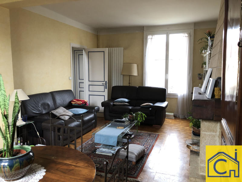 Maison - 80 m² - 4 pièces