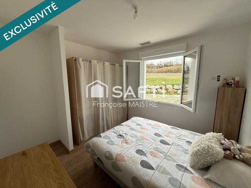 Maison - 113 m² - 6 pièces