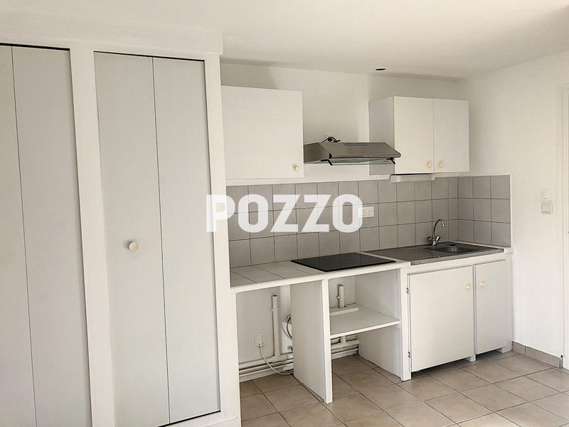 Appartement - 33 m² - 2 pièces