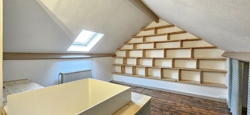 Maison - 91 m² - 5 pièces