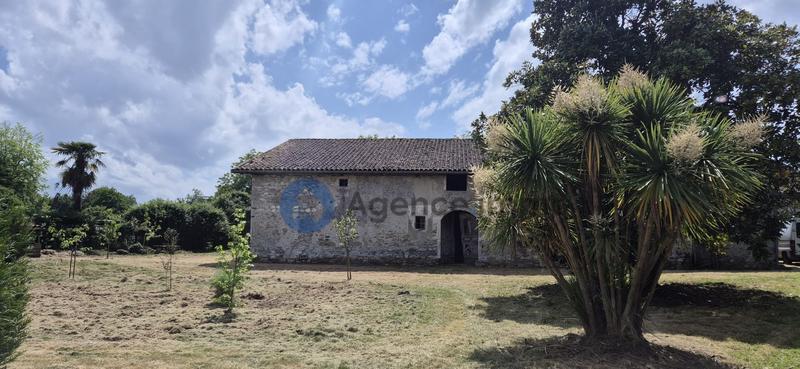 Maison ancienne - 131 m² - 5 pièces