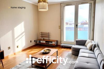 Appartement - 53 m² - 3 pièces