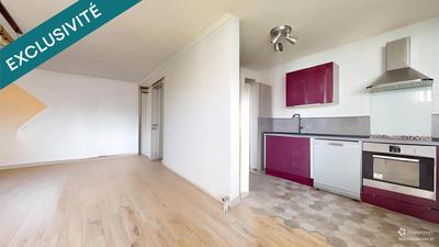 Appartement - 89 m² - 4 pièces