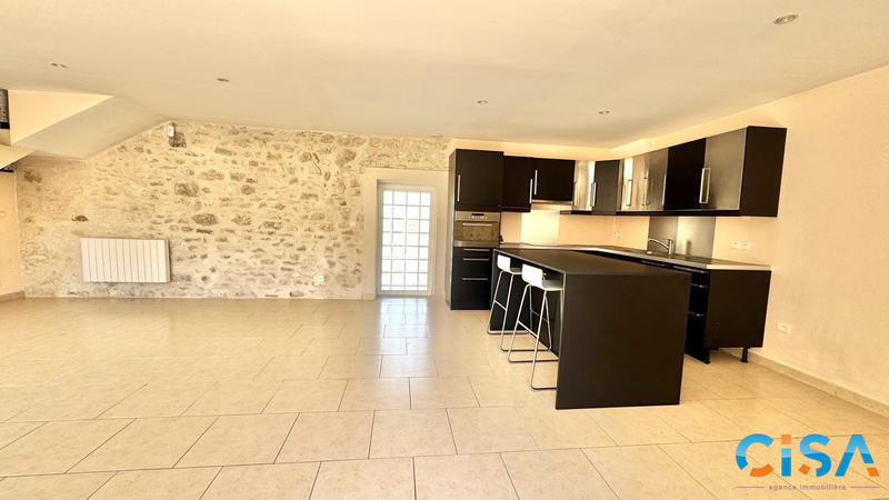 Duplex - 76 m² - 3 pièces