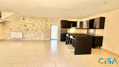 Duplex - 76 m² - 3 pièces