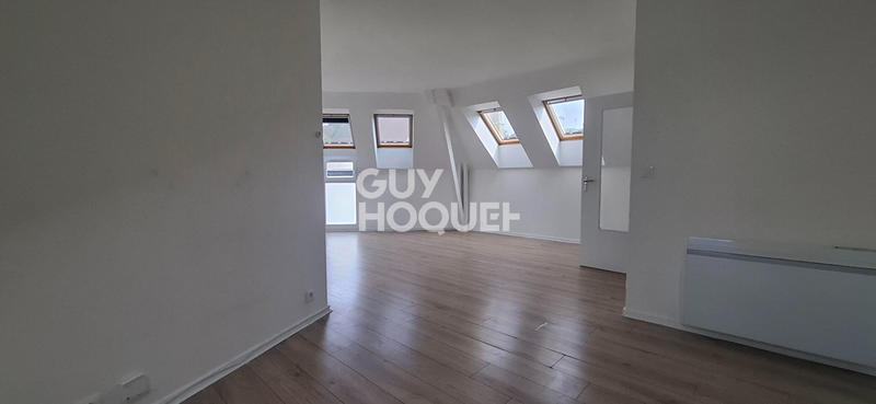 Appartement - 58 m² - 3 pièces