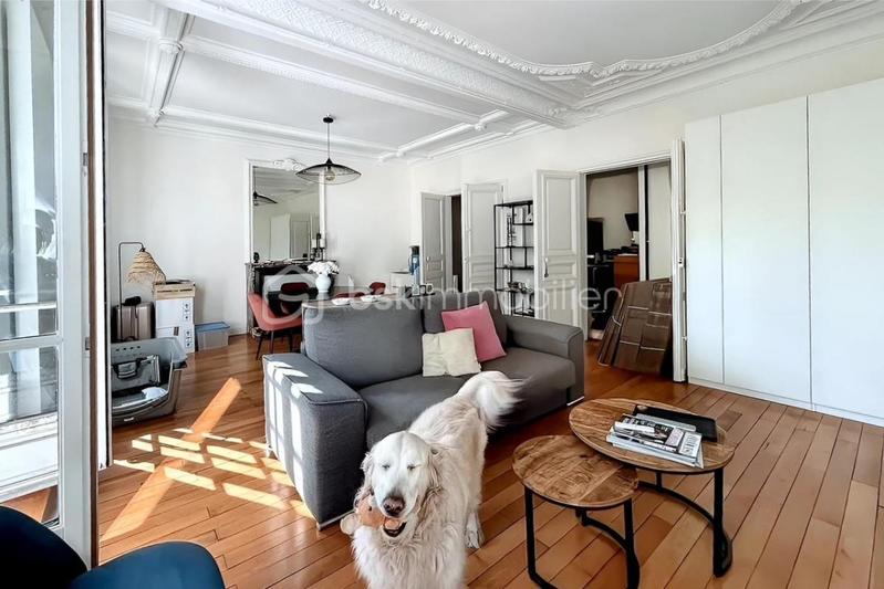 Appartement - 91 m² - 4 pièces