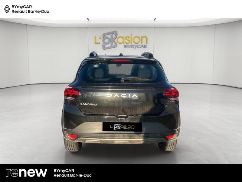 Dacia Sandero TCe 90 Stepway Expression